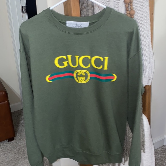 Super cute gucci (not authentic) from like celebrity boutique paid $250 - Picture 7 of 8